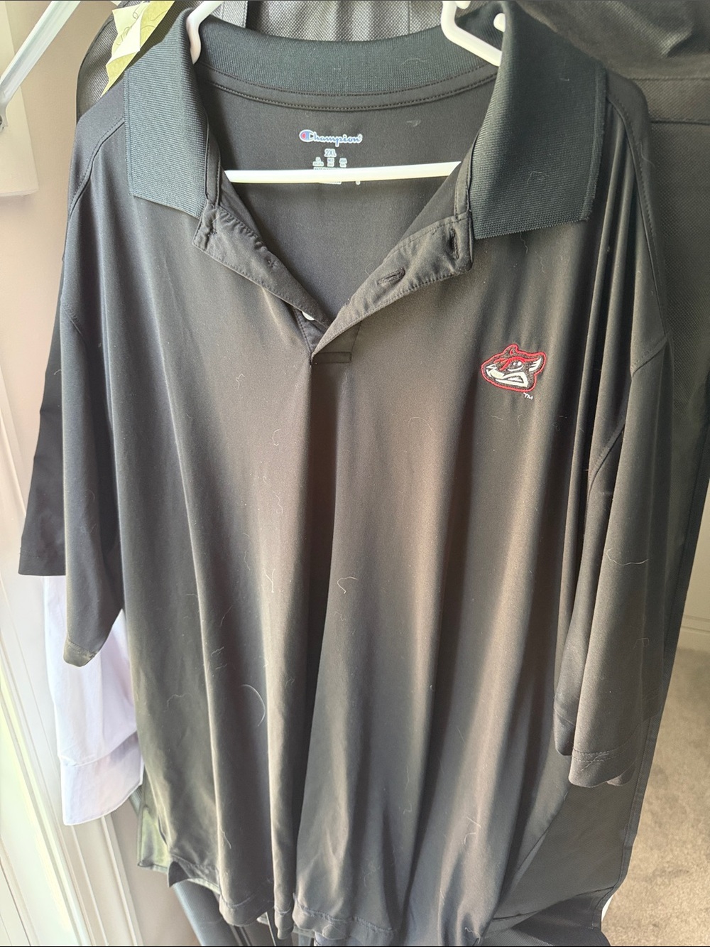 Champion Richmond Flying Squirrels Polo
